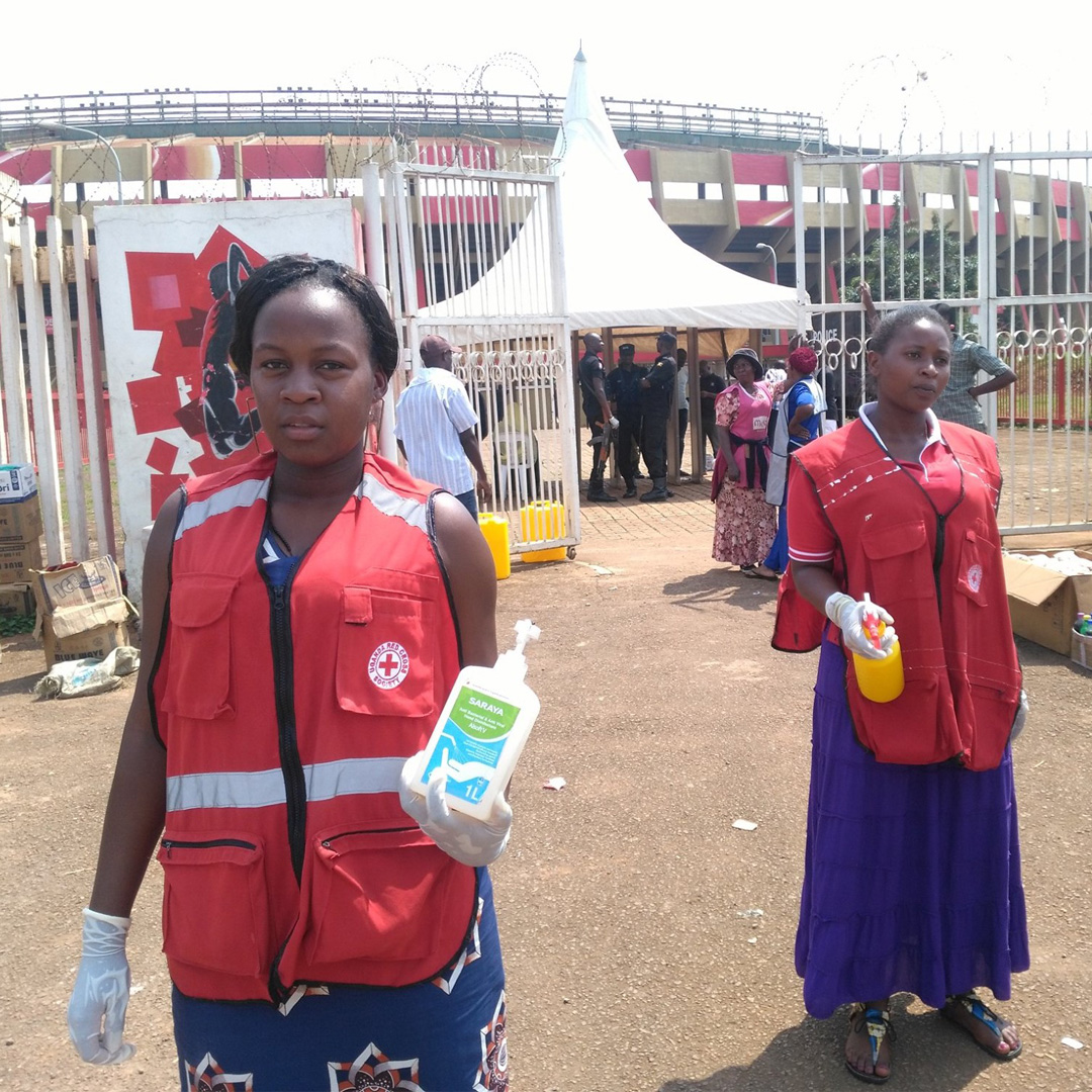 Increasing Efforts On The Fight Versus Ebola