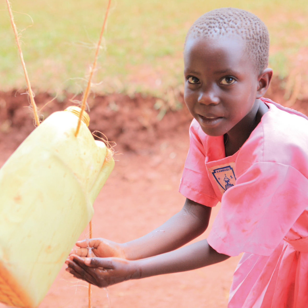 Access to safe water and sanitation facilities is not only a challenge, but also a goal that needs to be reached in order to provide hygiene for all and fight against poverty.