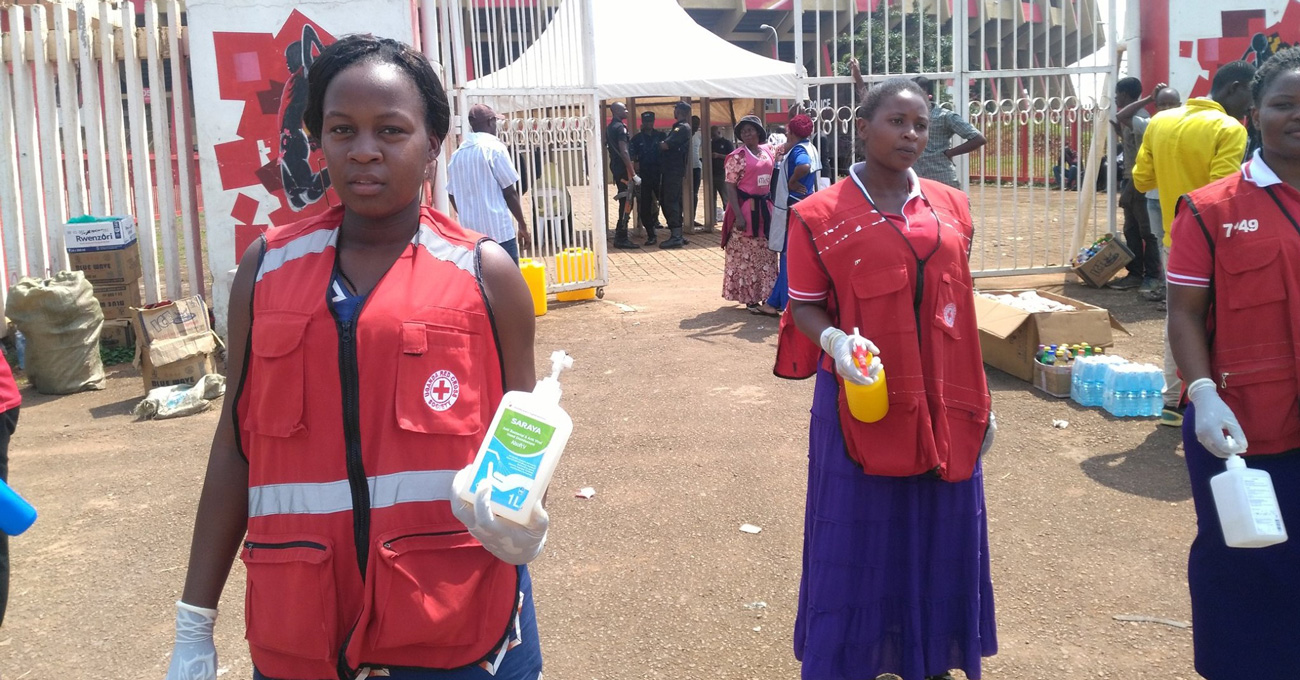 How SARAYA started producing alcohol sanitizer in Uganda, how it responded to the Coronavirus, the fight against Ebola, and the future of sanitation in the country.